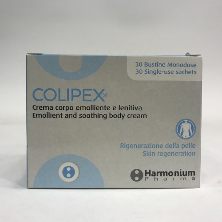 Colipex Crema per il Corpo 30 Monodose
